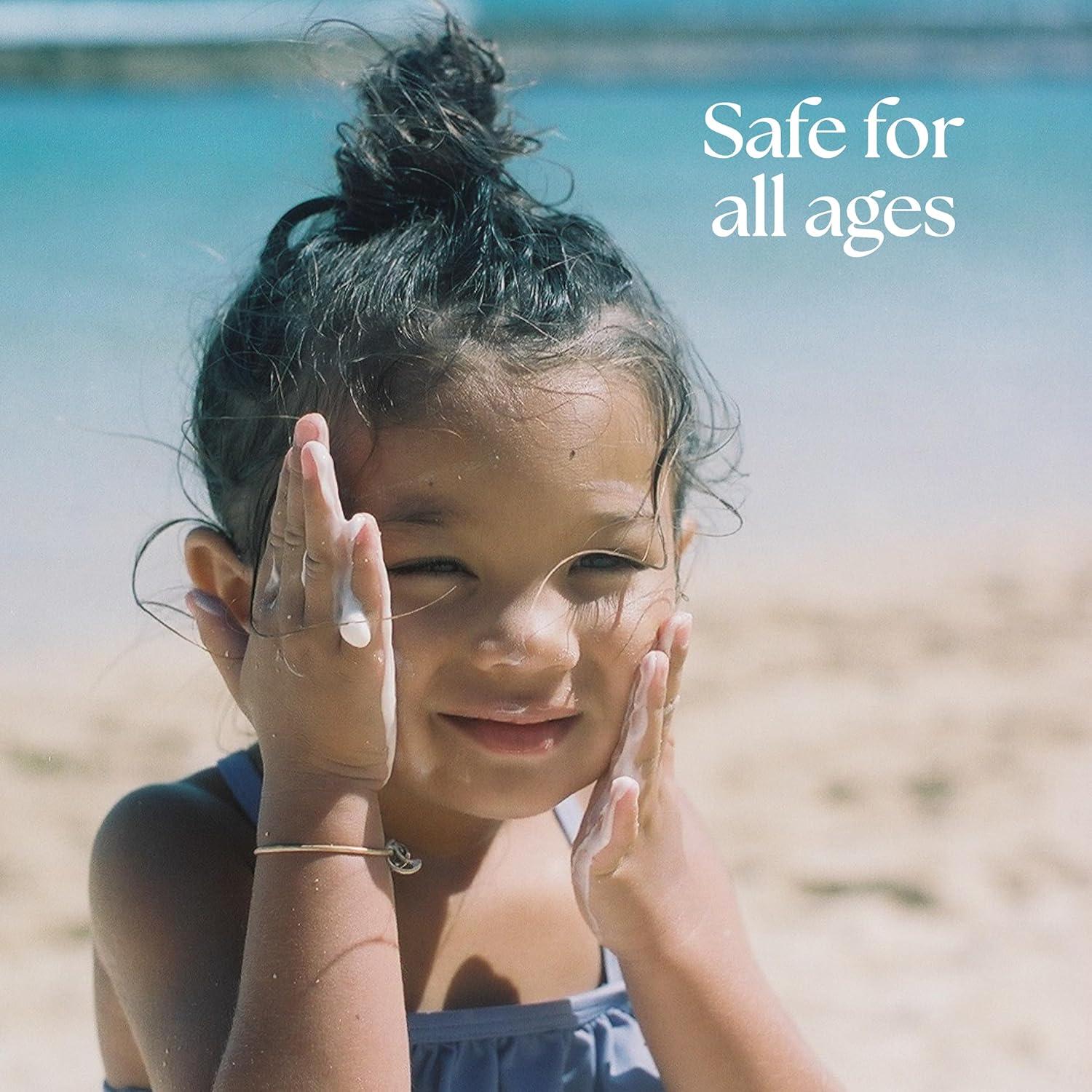 Loción Refrescante After Sun Project Reef 68g - Aloe Vera y Menta