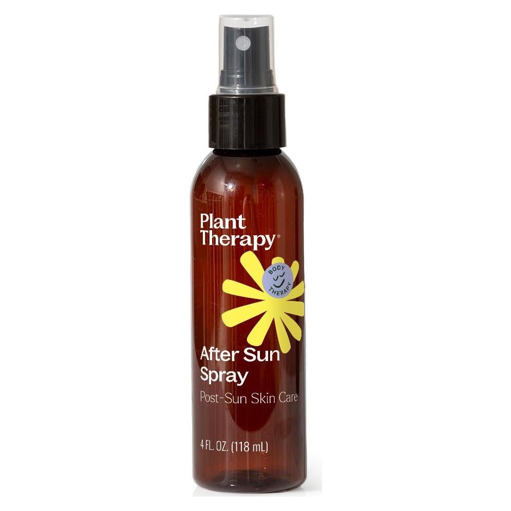 Spray Después del Sol Plant Therapy 118 ml - Alivio Quemaduras