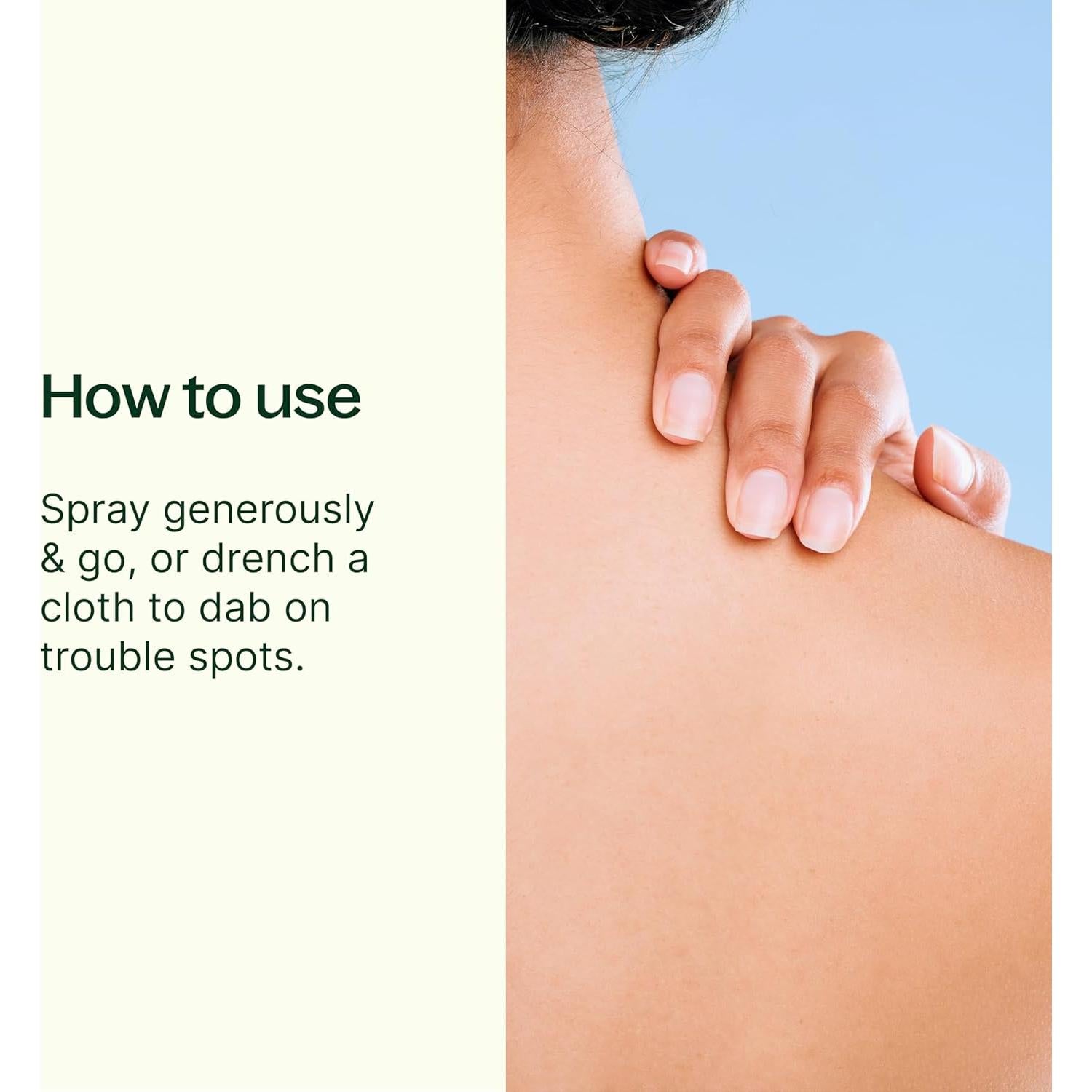 Spray Después del Sol Plant Therapy 118 ml - Alivio Quemaduras