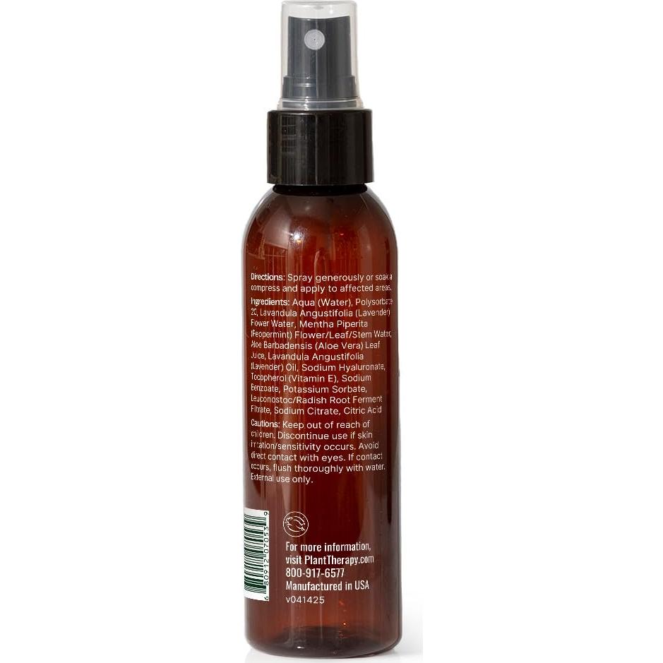 Spray Después del Sol Plant Therapy 118 ml - Alivio Quemaduras