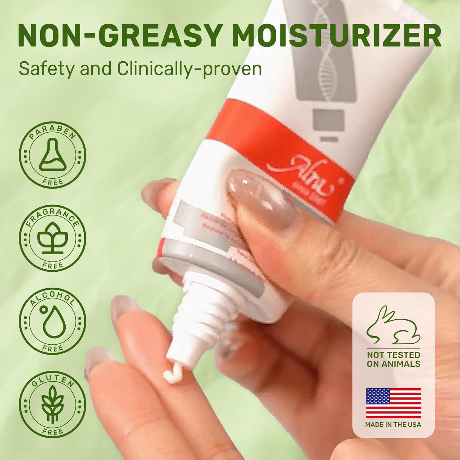 Crema Hidratante Alra con Aloe Vera 113 g - Piel Seca y Picazón