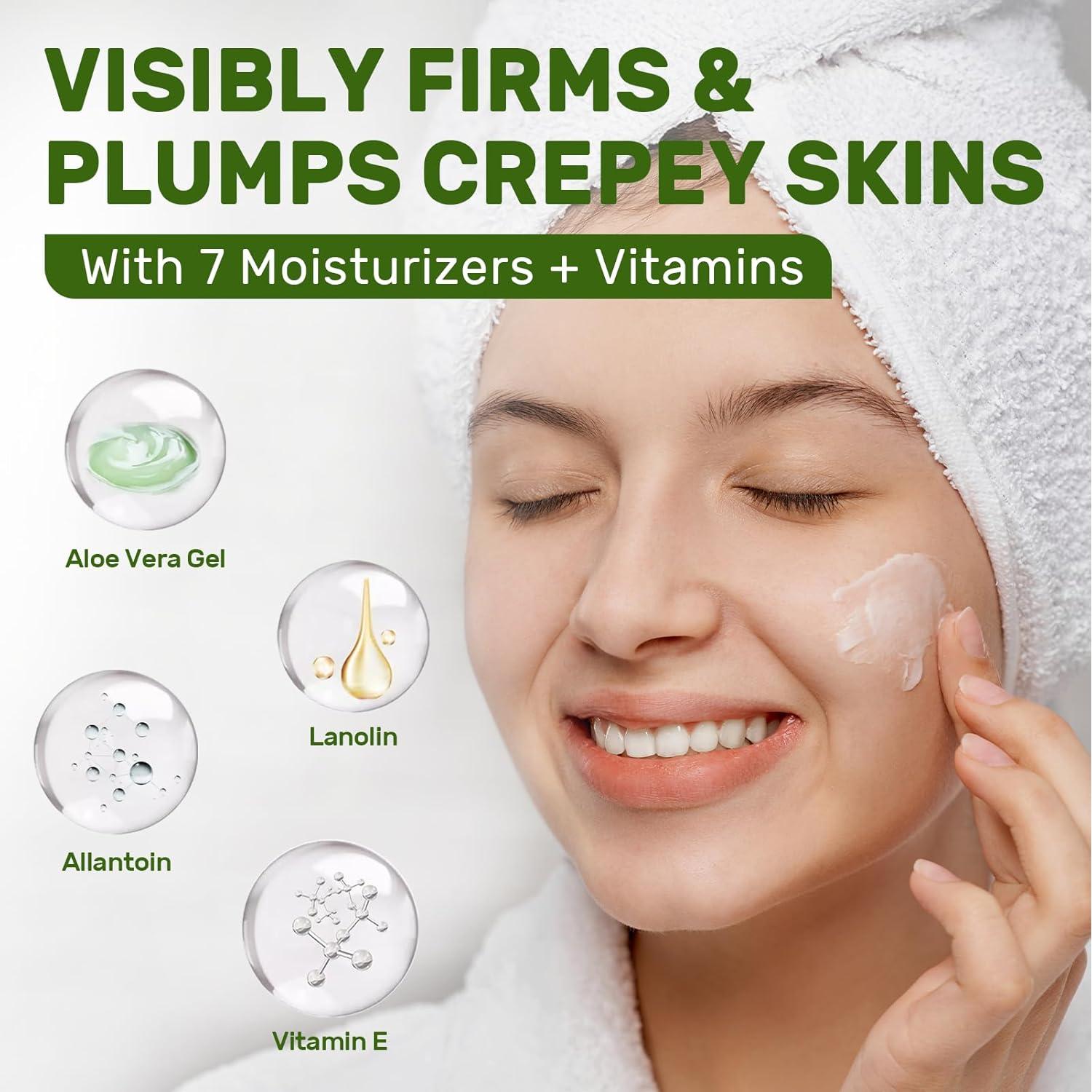 Crema Hidratante Alra con Aloe Vera 113 g - Piel Seca y Picazón