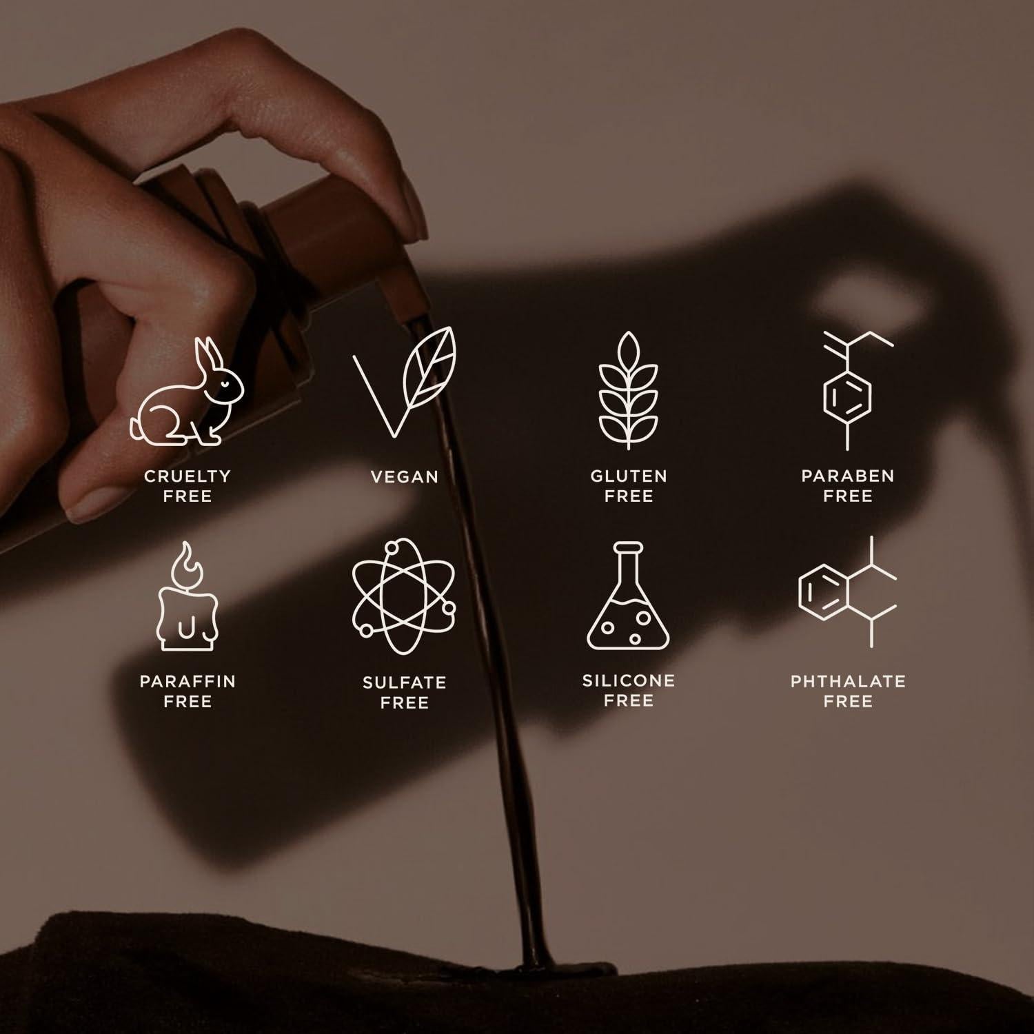 Mousse Autobronceador Lux Sin Filtrar N°36 - Vegano 190g