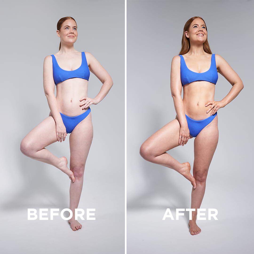 Gotas de Bronceado Autonivelante Team Tan - Claro 91g