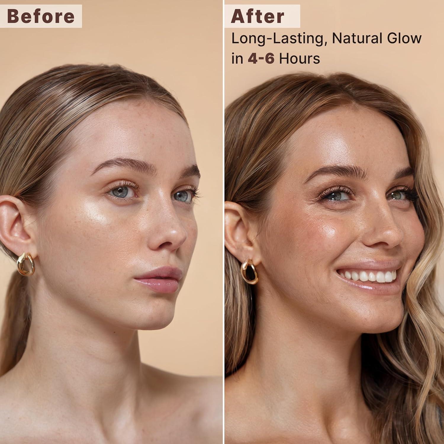 Bruma Bronceadora Facial Beauty by Earth 79.83 ml Natural