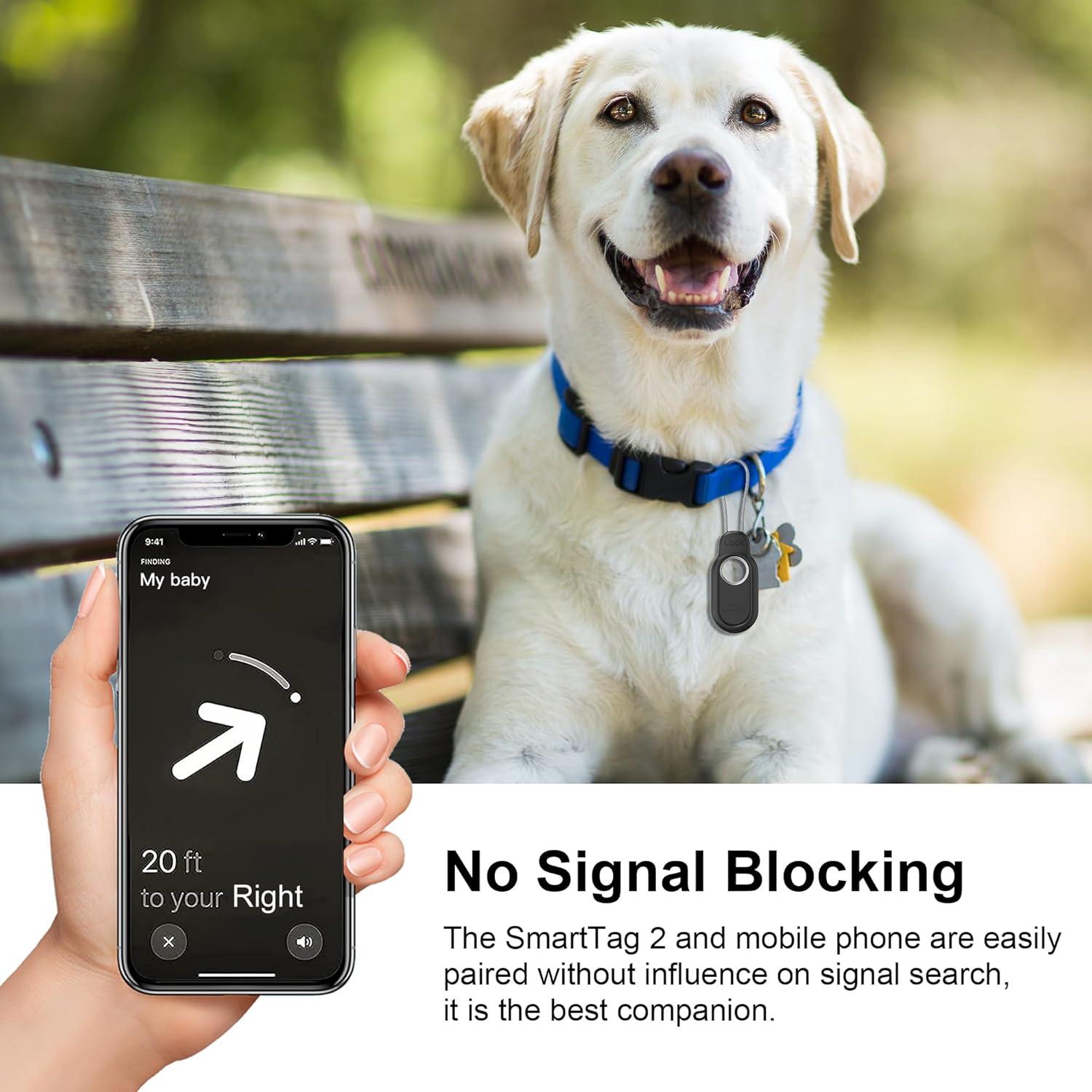 Funda Dura para Samsung Galaxy SmartTag2 - 2 Piezas