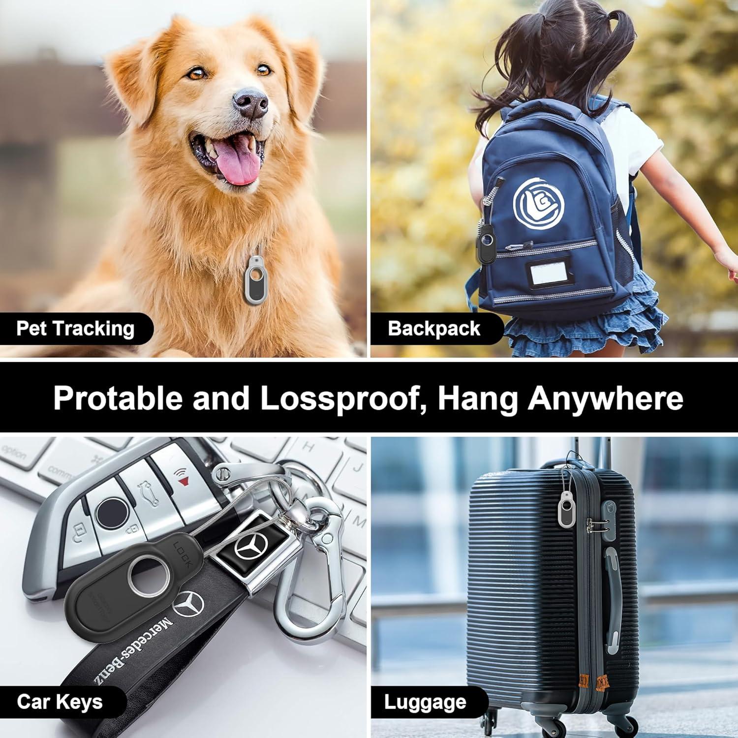 Funda Dura para Samsung Galaxy SmartTag2 - 2 Piezas