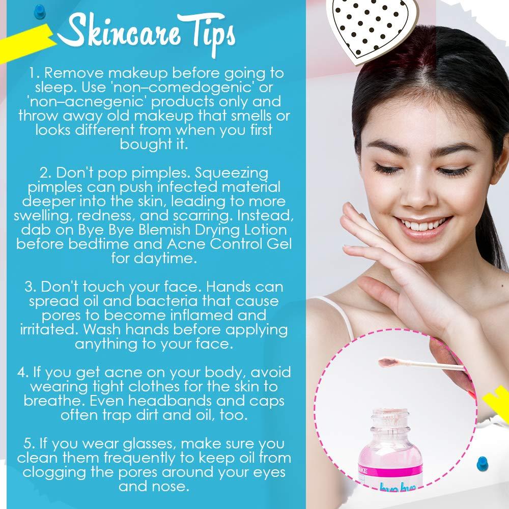 Loción Secante Adiós Imperfecciones 29.5ml - Acné