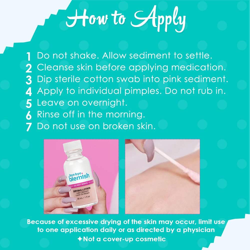 Loción Secante Adiós Imperfecciones 29.5ml - Acné