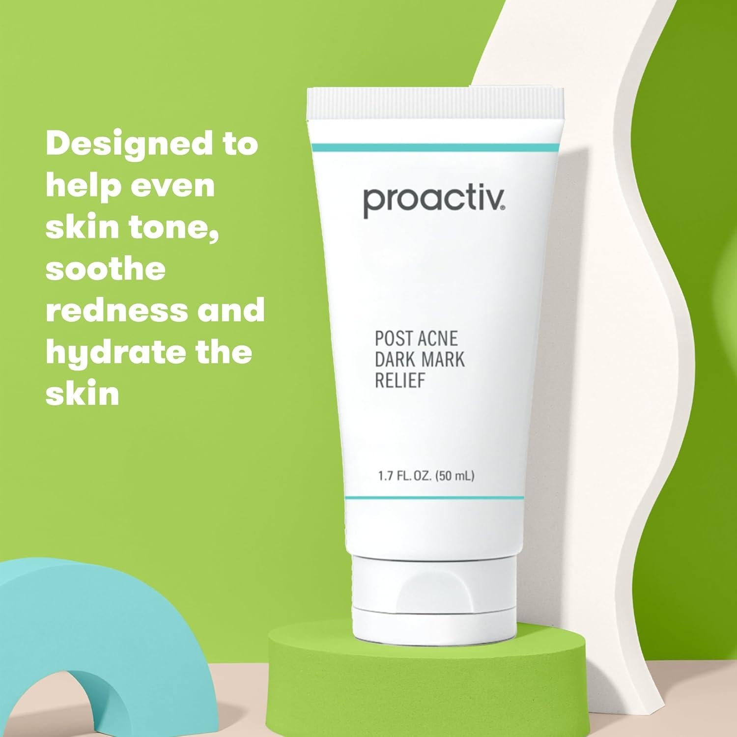 Crema Proactiv para Marcas Oscuras Post Acné 48.19 g - Tratamiento Hidrante