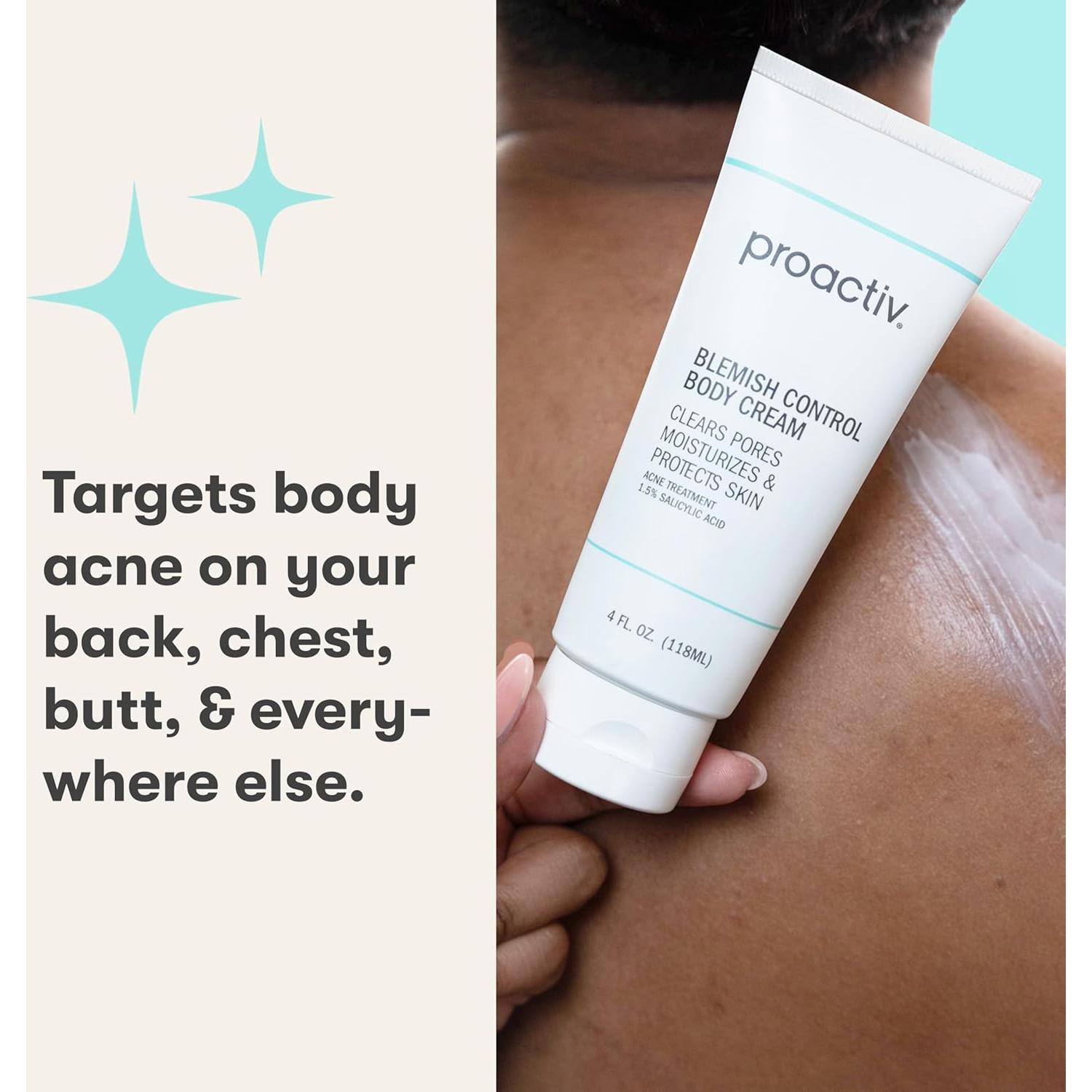 Crema Corporal Proactiv 118 ml - Control de Imperfecciones