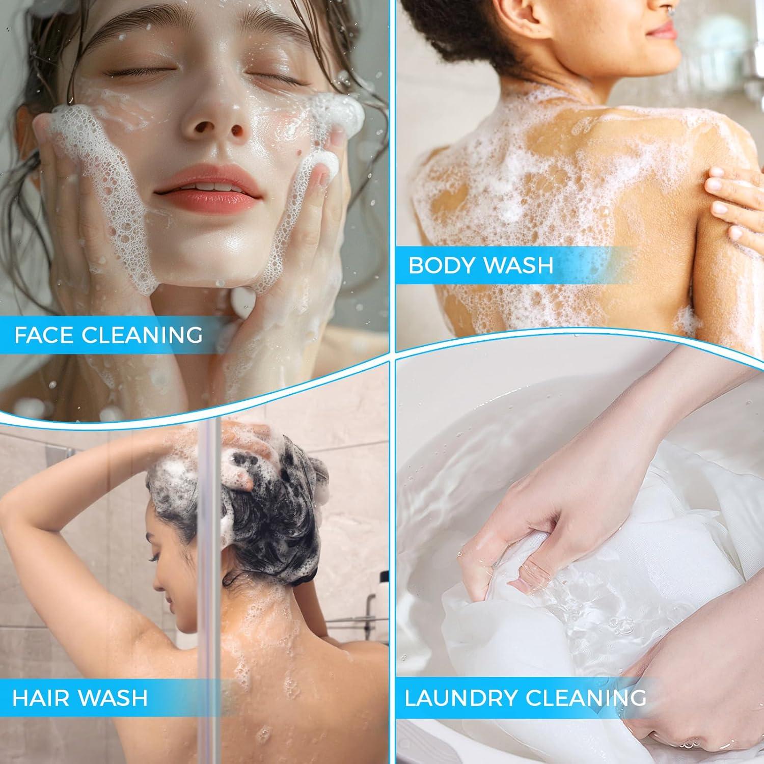 Jabón de Azufre OUKEYA 114g - Tratamiento Acné 10% Azufre