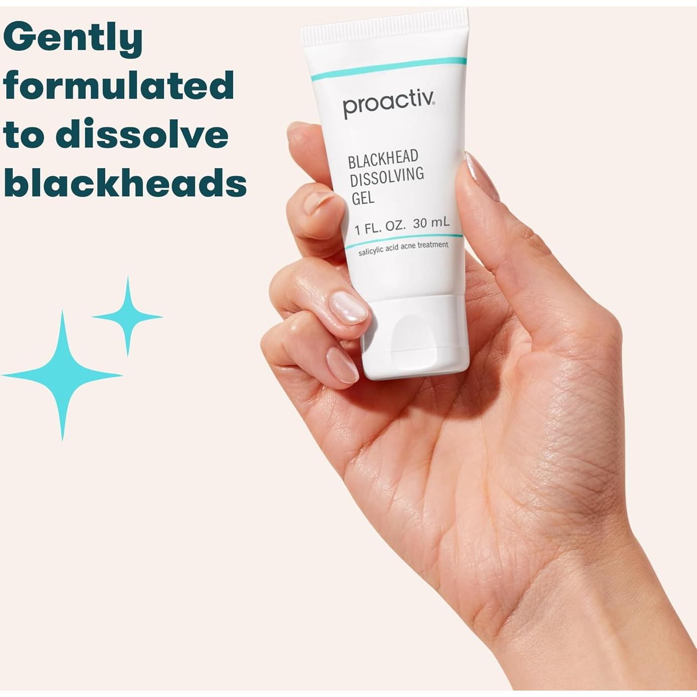 Gel disolvente de puntos negros Proactiv 29.57 ml - Ácido salicílico