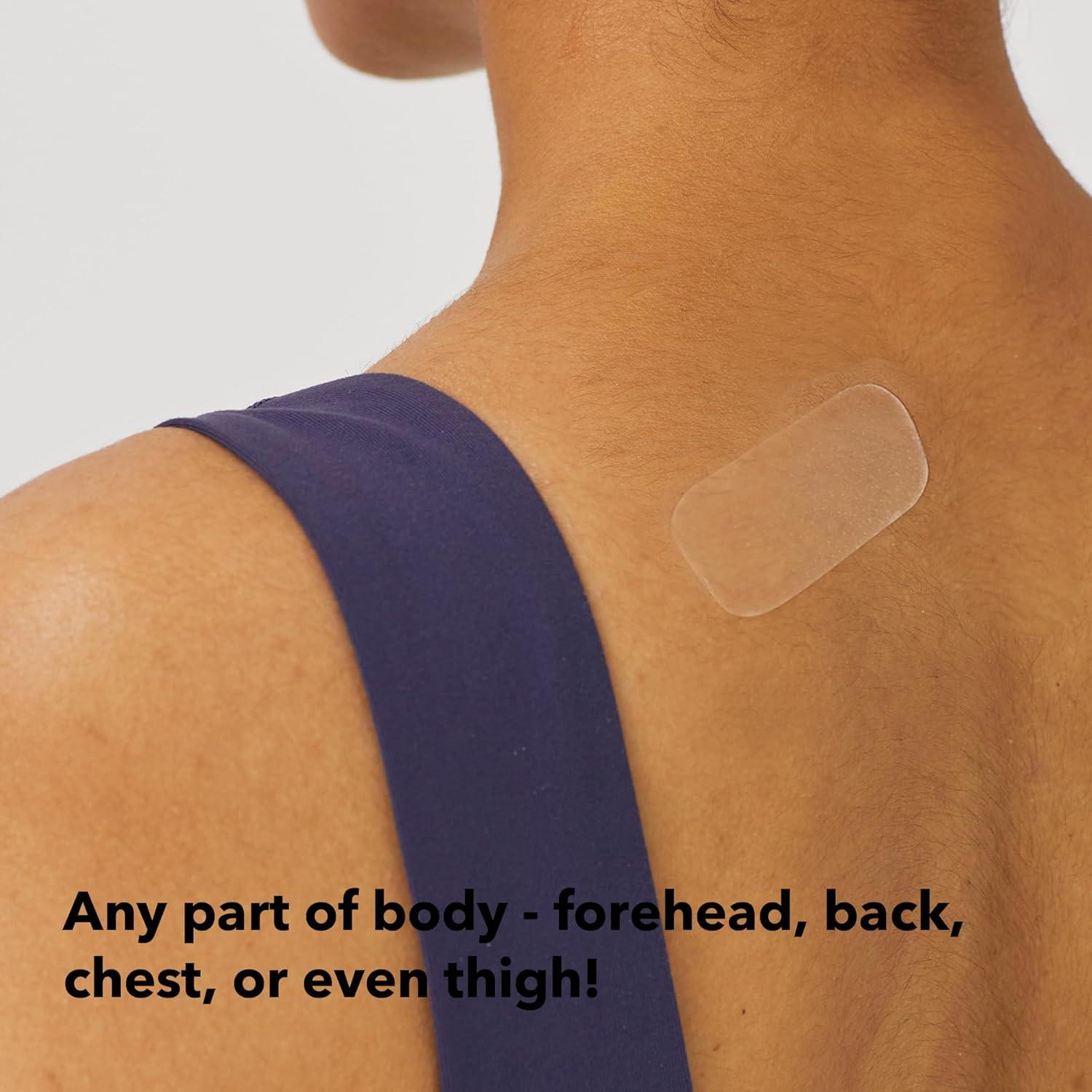 Parche Hidrocoloide para Acné Avarelle FIT - 16 Unidades