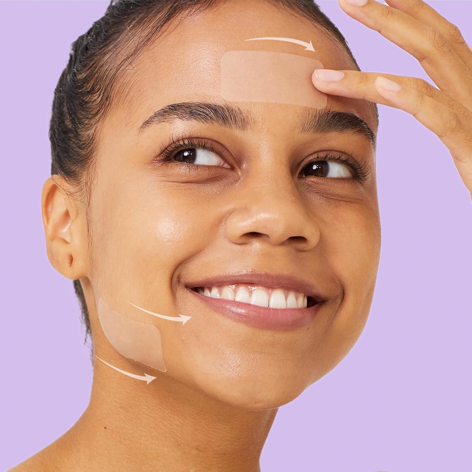 Parche Hidrocoloide para Acné Avarelle FIT - 16 Unidades