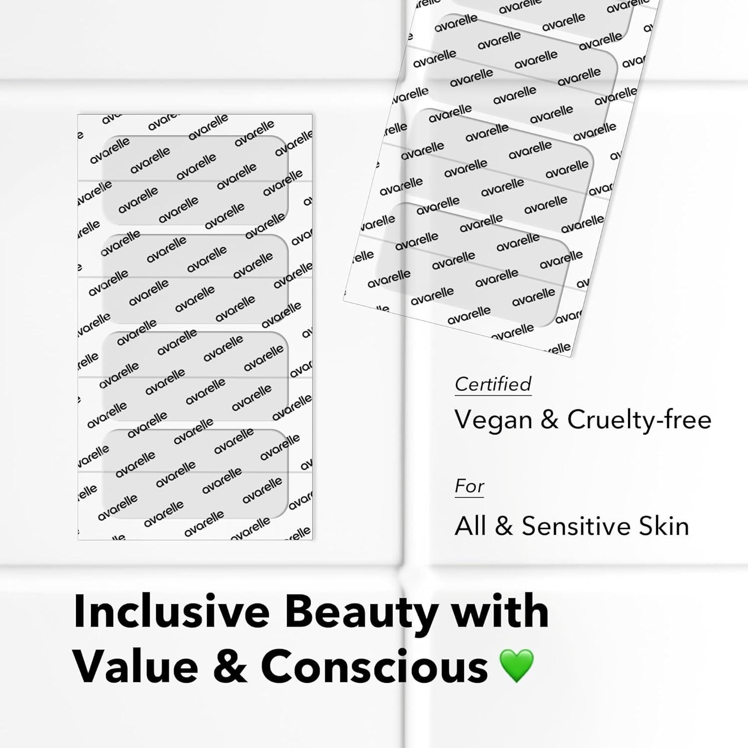 Parche Hidrocoloide para Acné Avarelle FIT - 16 Unidades