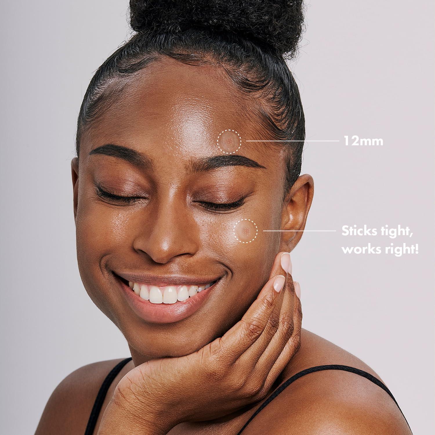 Parche Acné Acropass Trouble Care Microcone 6ct + 6 Limpiadores