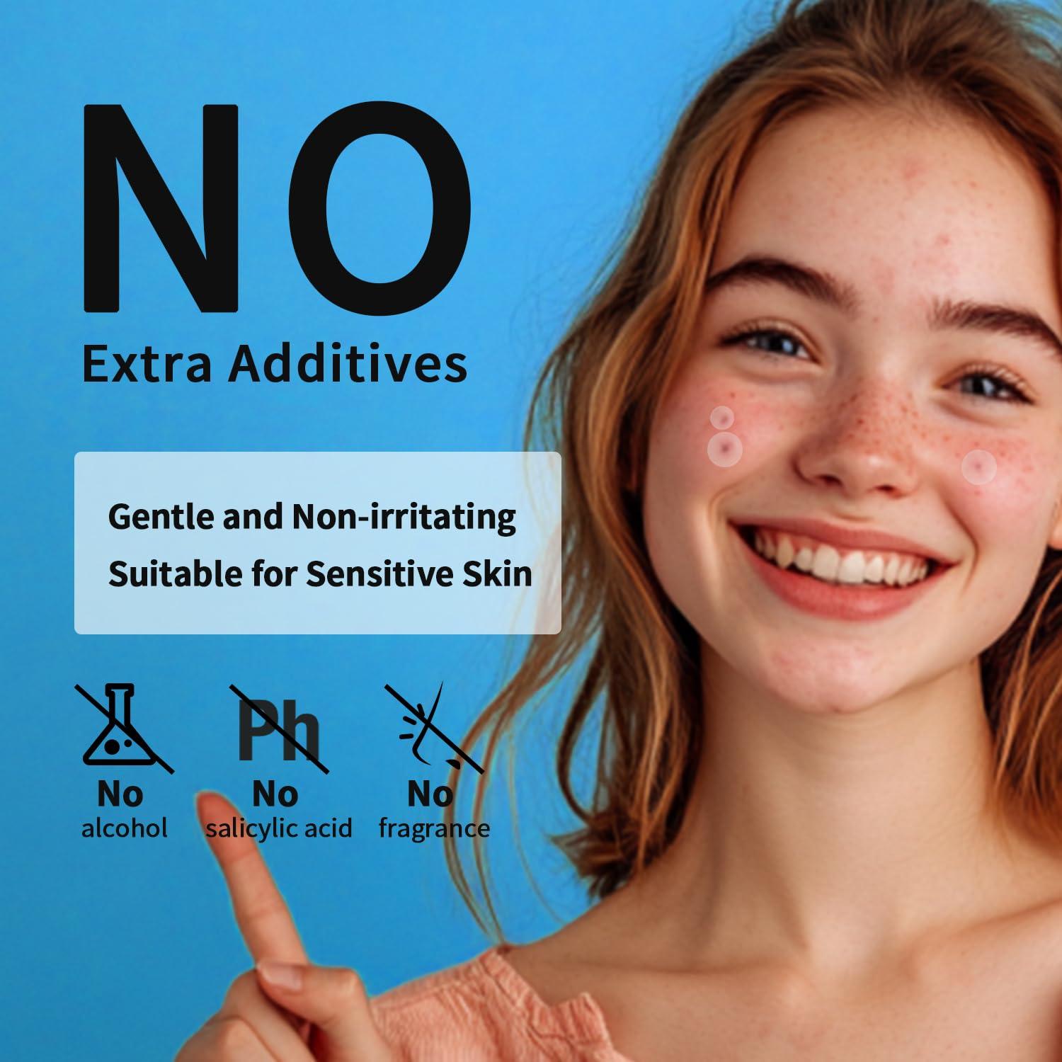 Parches para Granos Hidrocoloides GOESTRIC 216 Unidades