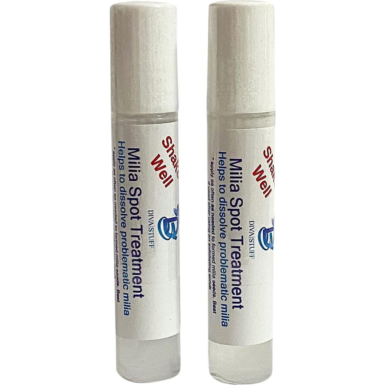 Tratamiento Spot Exfoliante Diva Stuff con Escualeno y Ácido Láctico