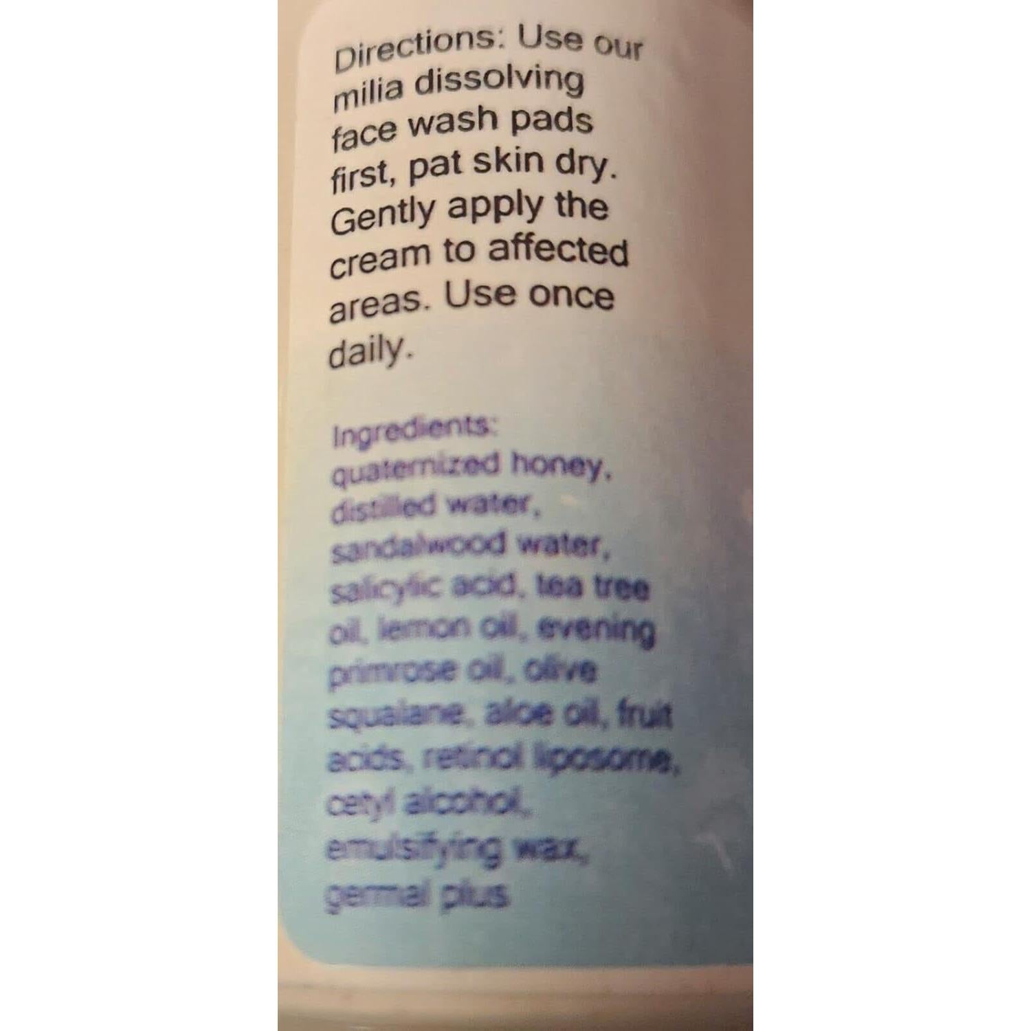 Tratamiento Spot Exfoliante Diva Stuff con Escualeno y Ácido Láctico