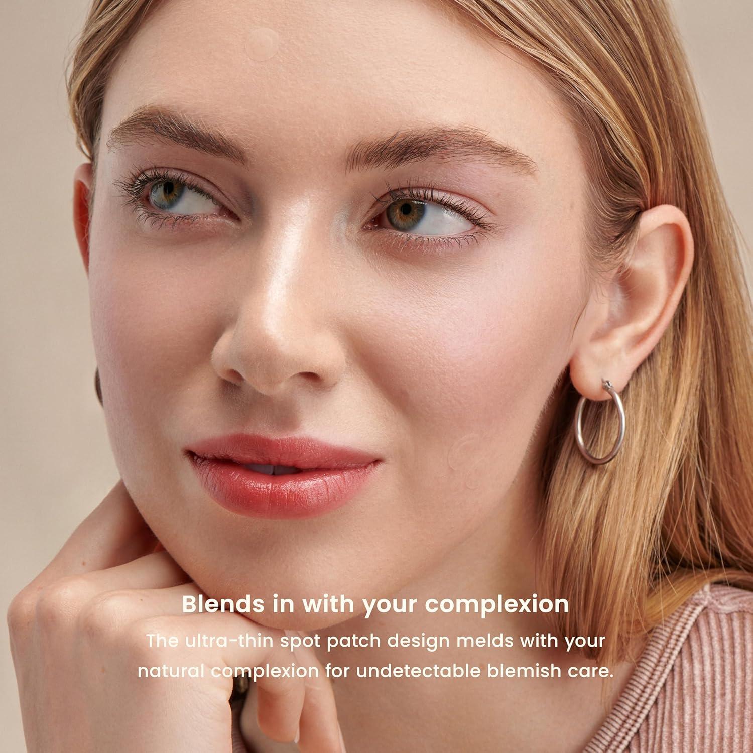 Parches Hidrocoloides para Manchas JOAH Heal Me CICA 39 Unidades