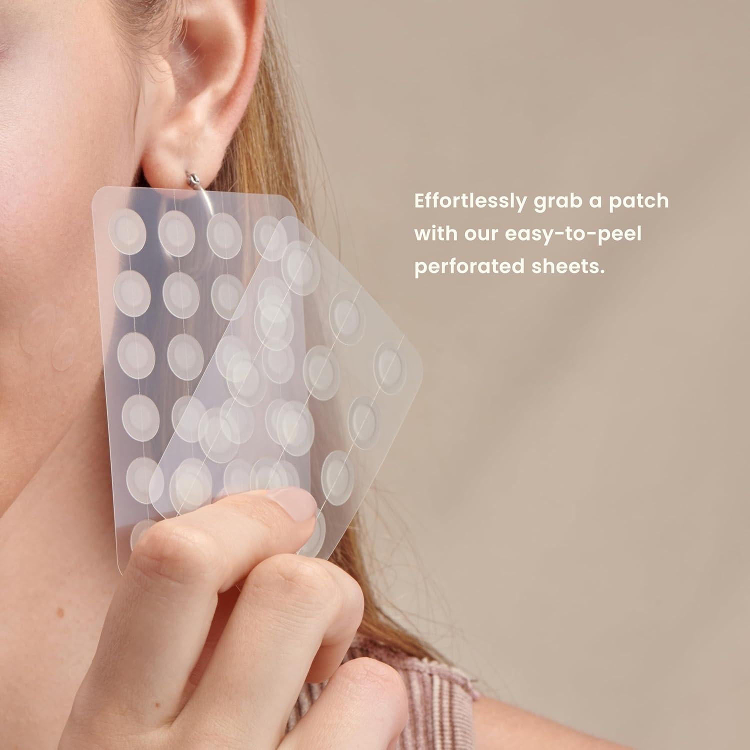 Parches Hidrocoloides para Manchas JOAH Heal Me CICA 39 Unidades