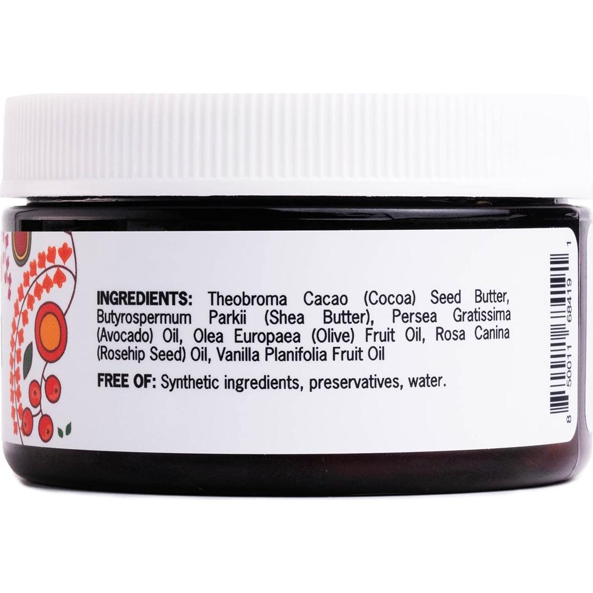 Bálsamo Natural para Cicatrices y Estrías Mejor Manteca 113g