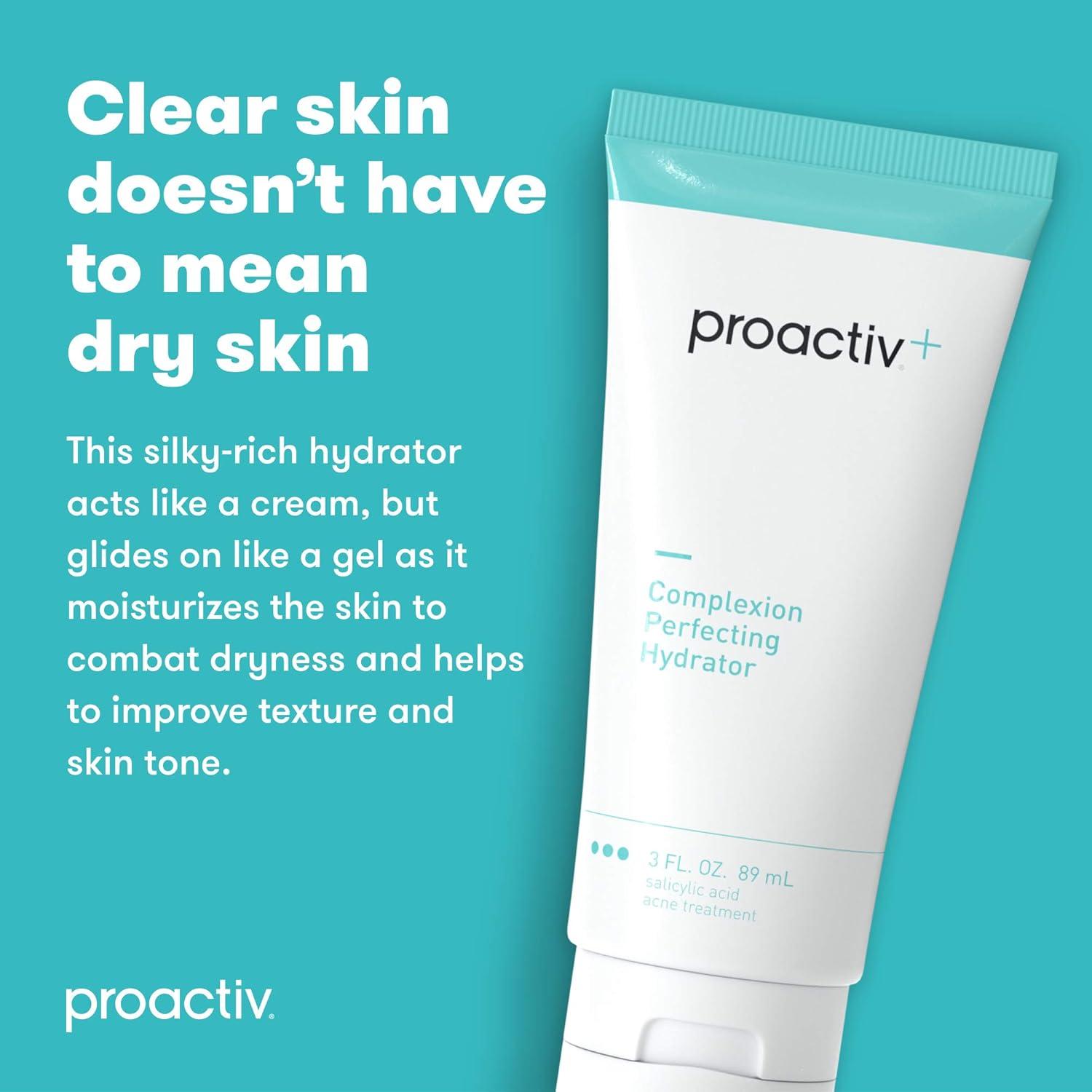 Hidratante Facial Proactiv+ con Ácido Salicílico 85g