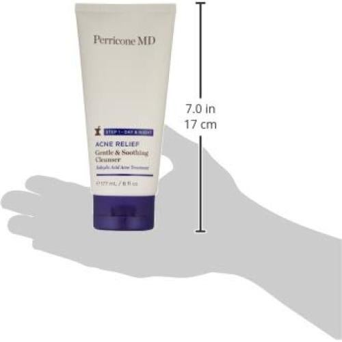 Limpiador Suave y Calmante Perricone MD para Acné 170 g