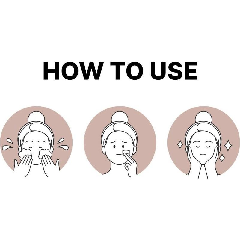 Parche Booster para Comedones Soonsak - 50 Hojas - Eliminación de Sebo