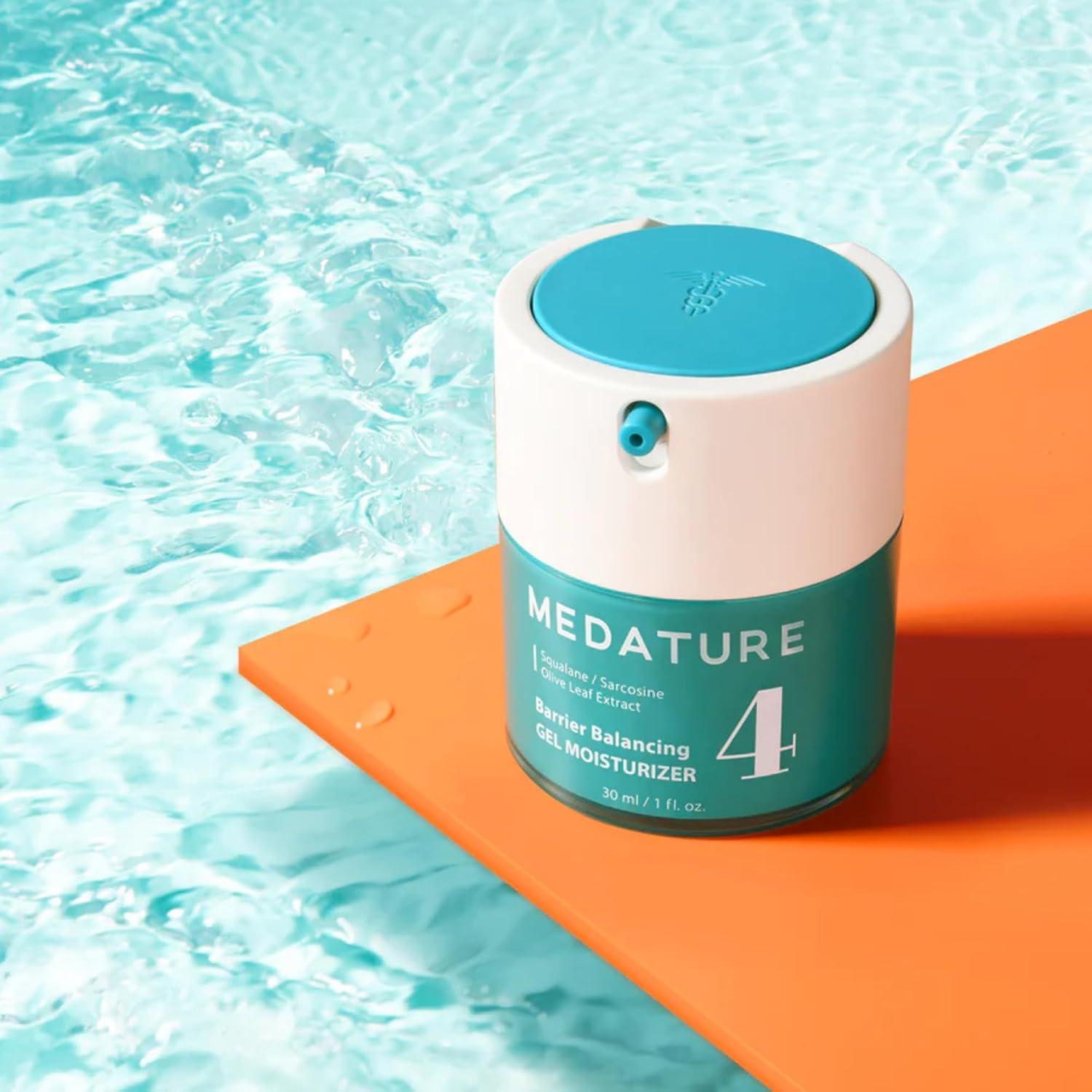 Gel Hidratante Equilibrante Medature 50ml Piel Mixta Grasa