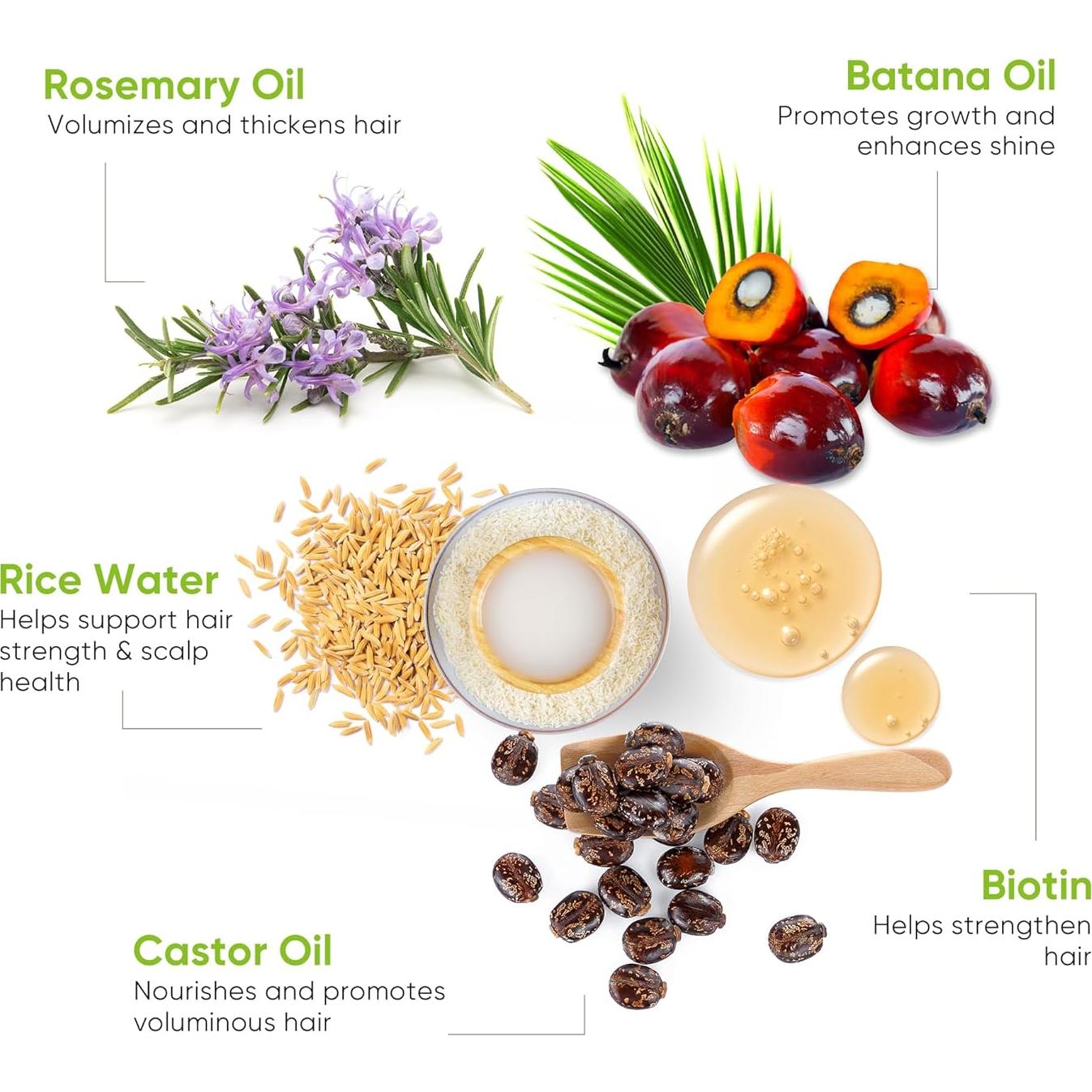 Spray Engrosador de Cabello Svvimer 79.83 ml - Romero y Biotina