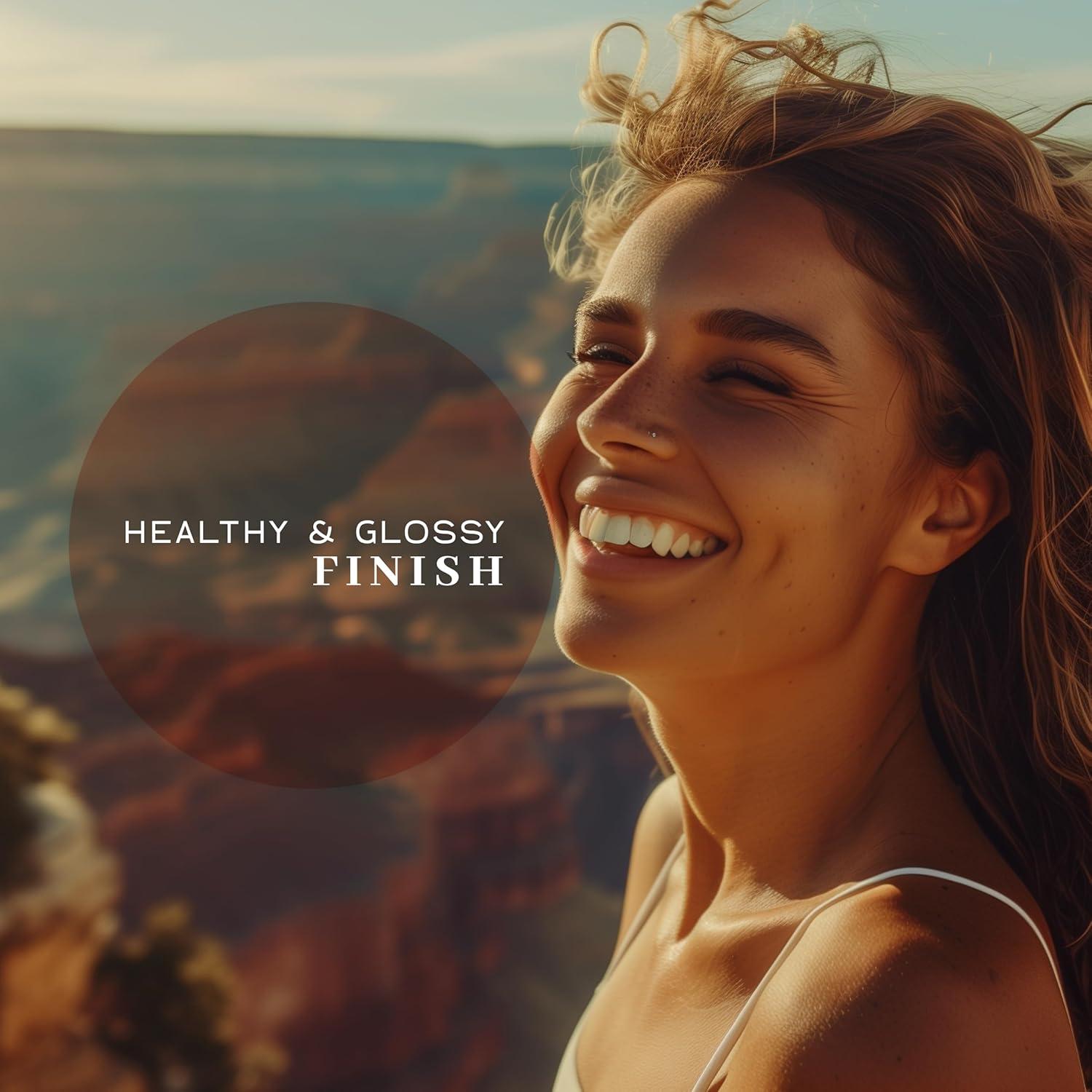 Suero Capilar Vanman 113.4g - Aceite Protector Hidratante