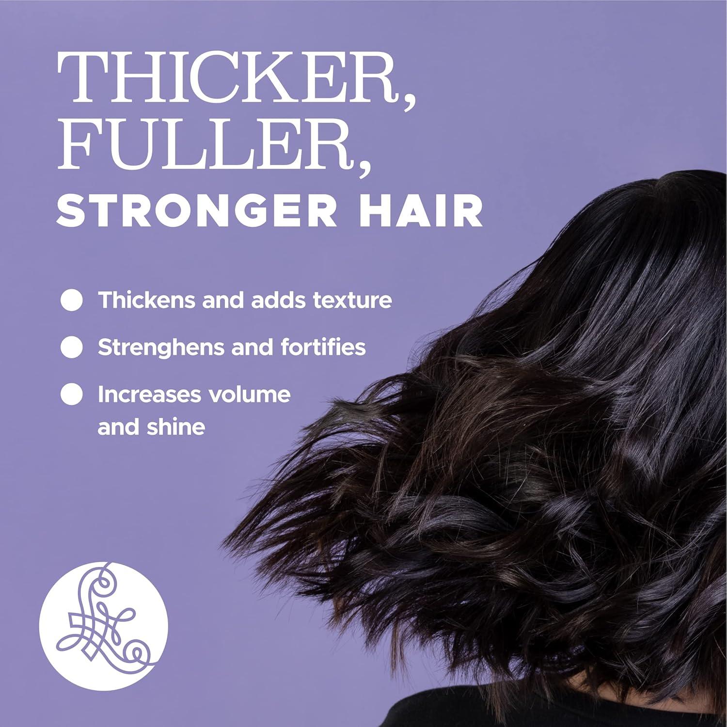 Suero de Crecimiento Capilar Luseta Biotina 100 ml