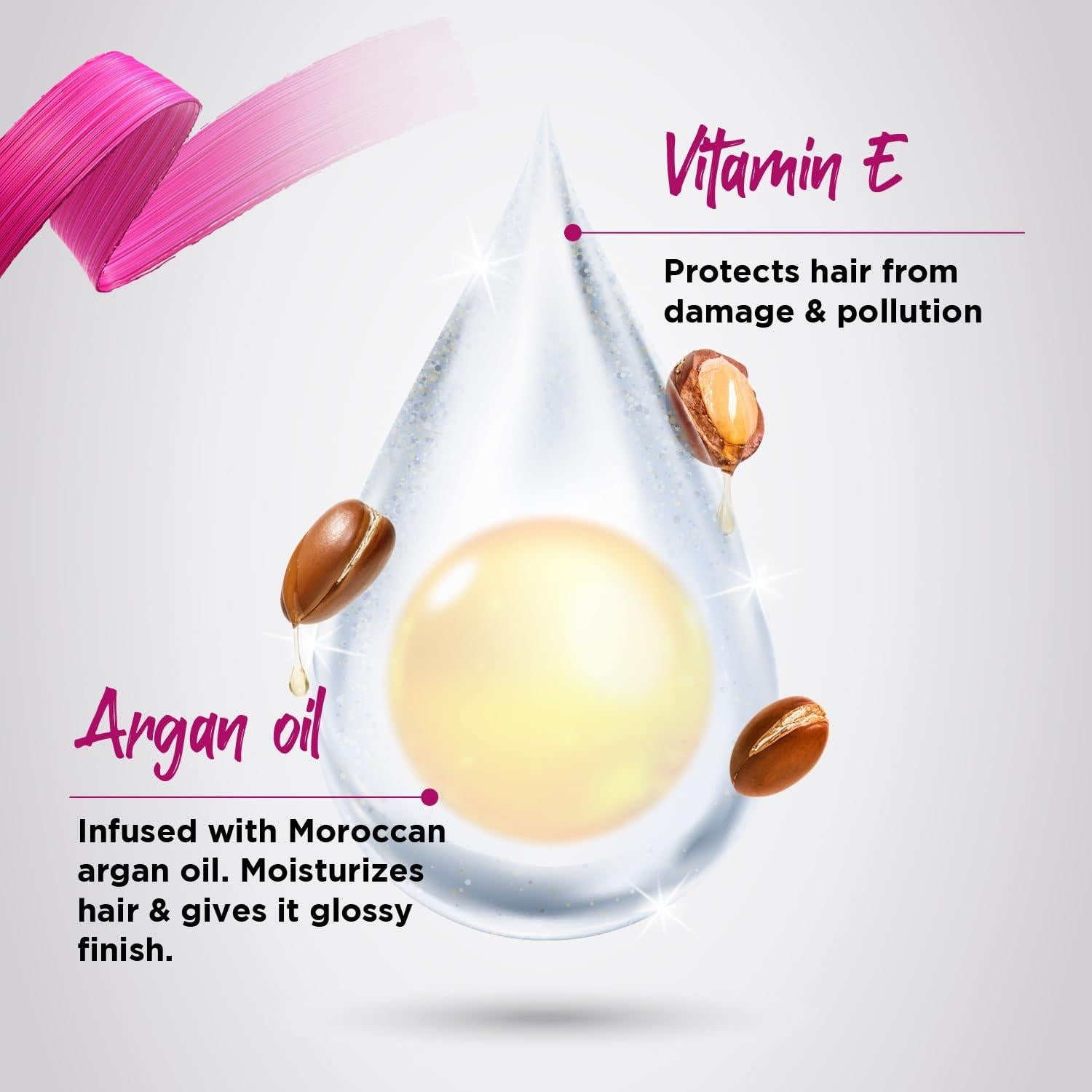 Suero para Cabello Livon 97.6 ml | Sin Frizz y Brillante | Aceite de Argán