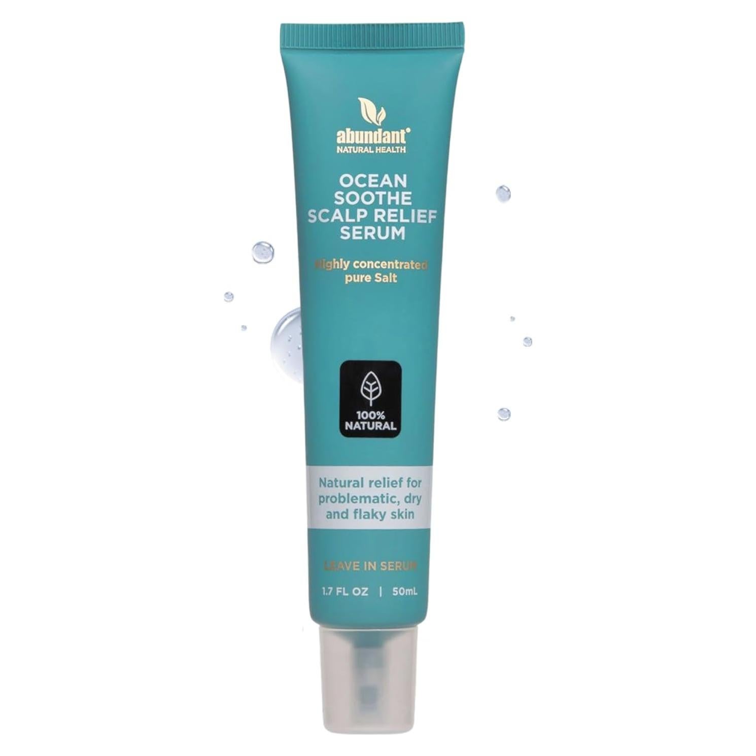 Suero Ocean Soothe para Cuero Cabelludo con Magnesio 50ml