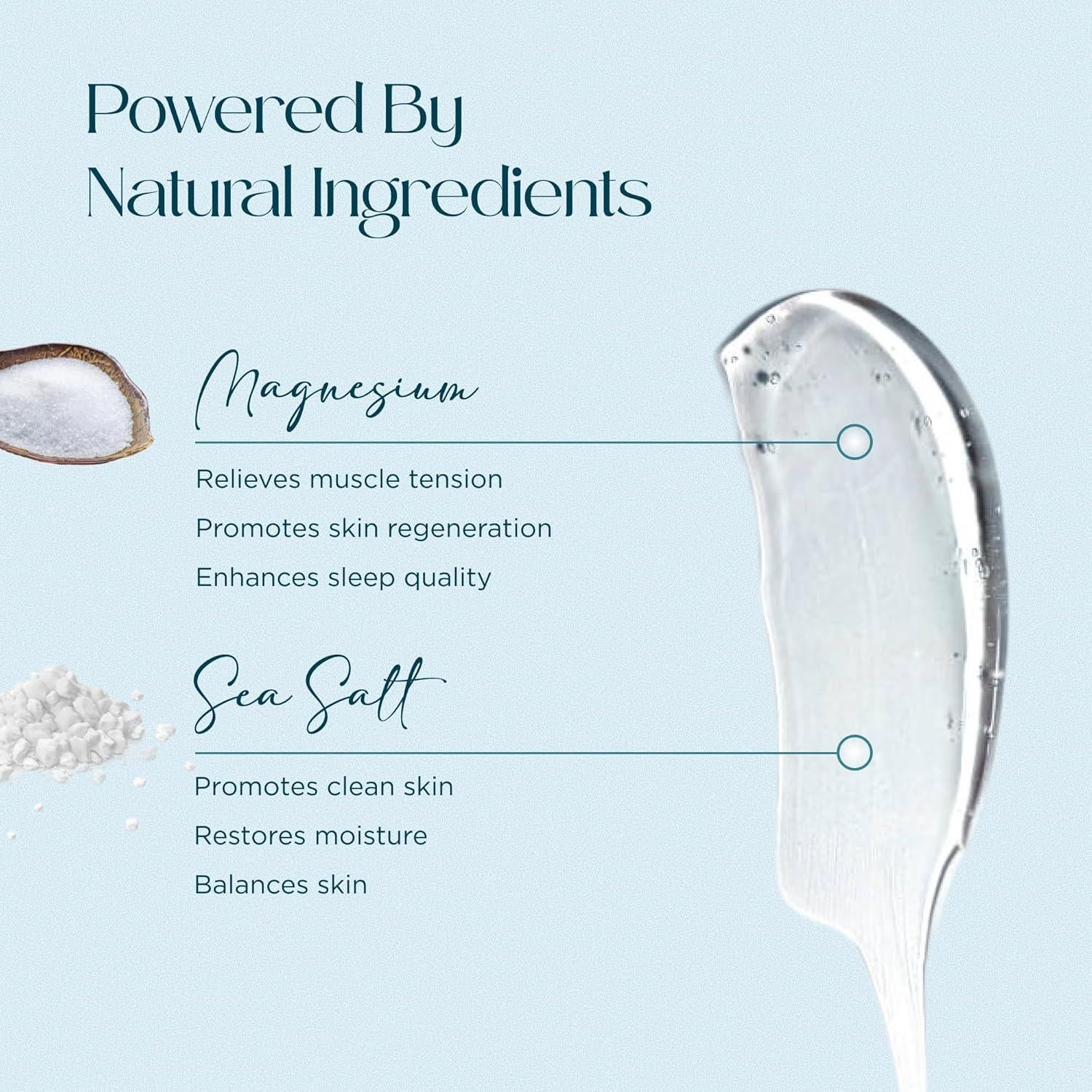 Suero Ocean Soothe para Cuero Cabelludo con Magnesio 50ml