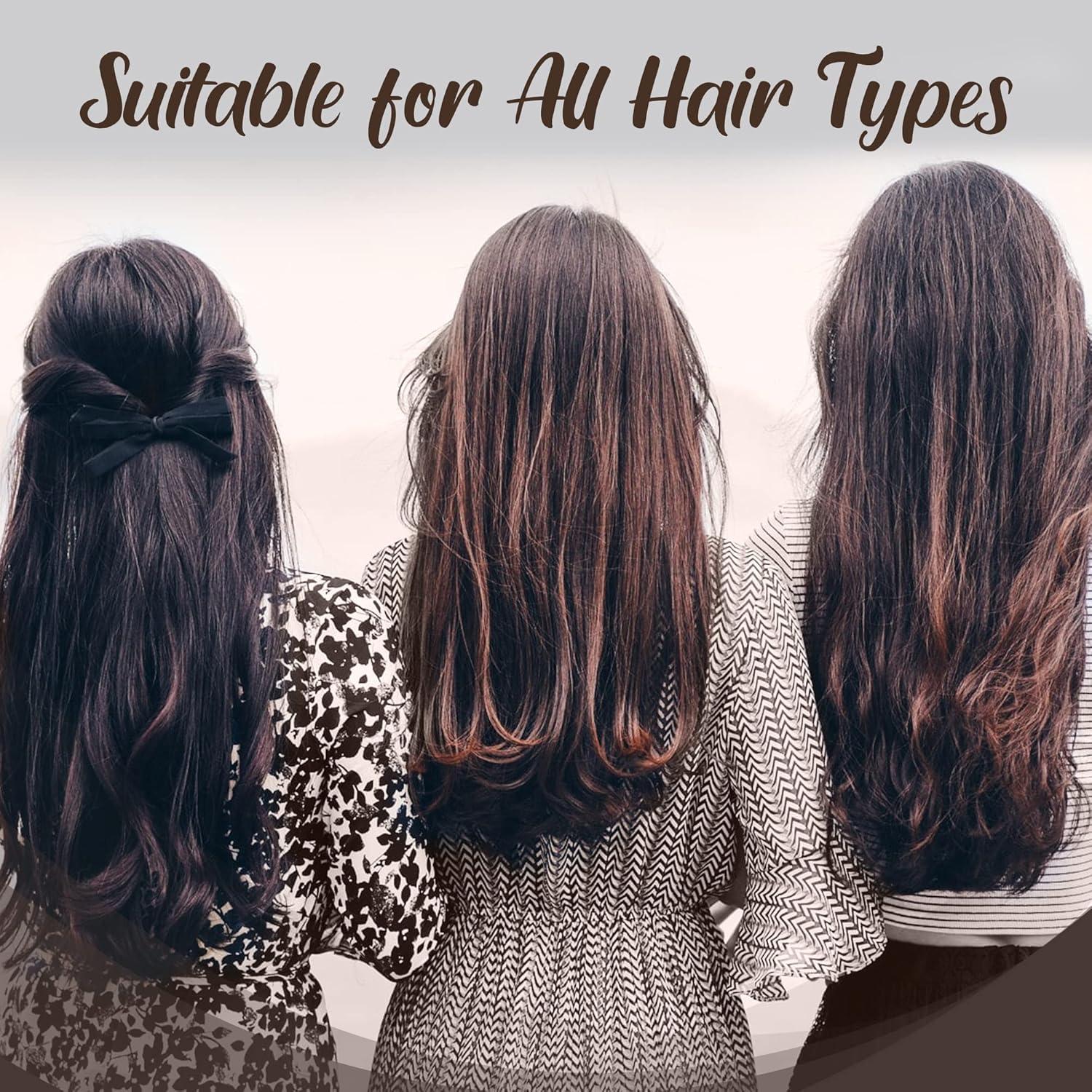 Suero de Aceite de Ricino HerStyler 59 ml - Crecimiento y Brillo