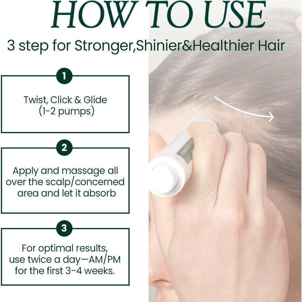 Suero Vivelab para Cuero Cabelludo y Cabello Delgado 15ml