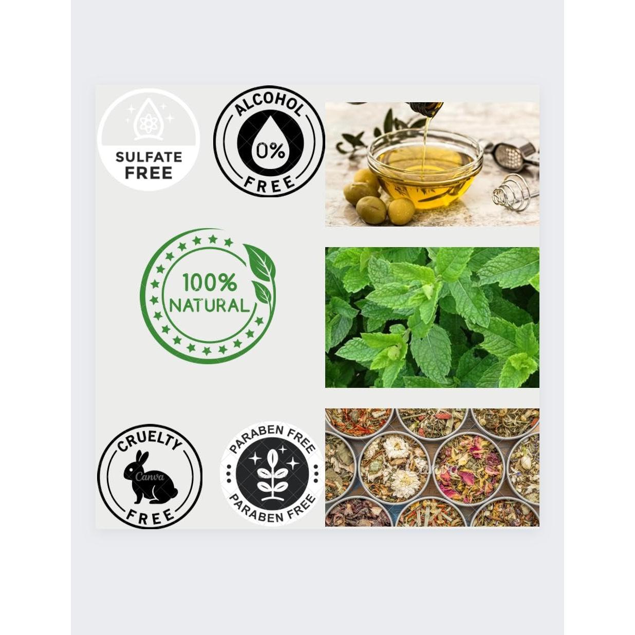 Aceite de Crecimiento Chebe Esenciales de Le Shea 132.5g