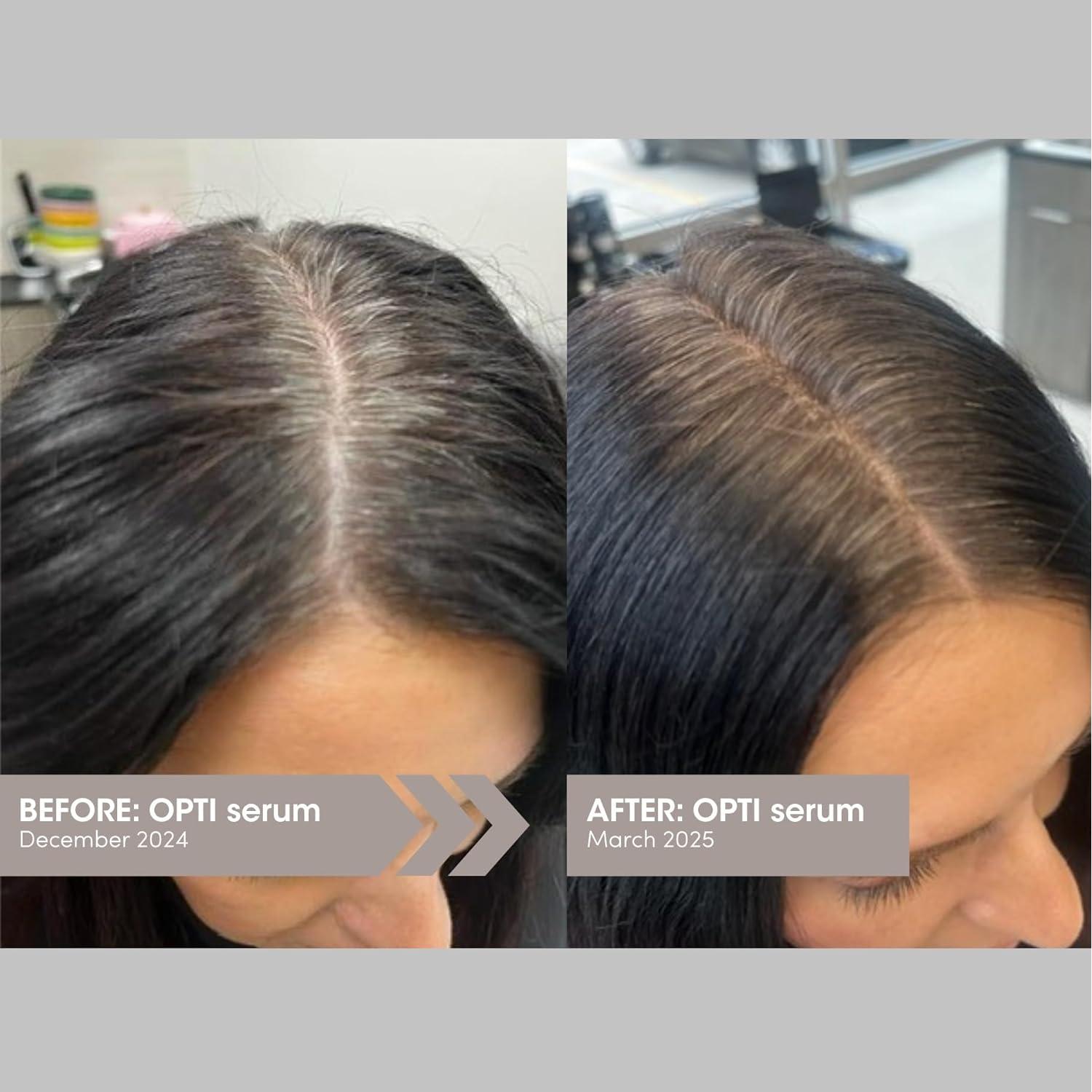 Suero Anti Canas SEVEN Satara Opti 42 ml - Triple Acción