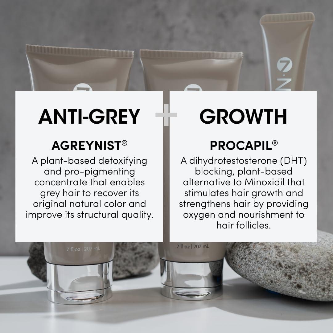 Suero Anti Canas SEVEN Satara Opti 42 ml - Triple Acción