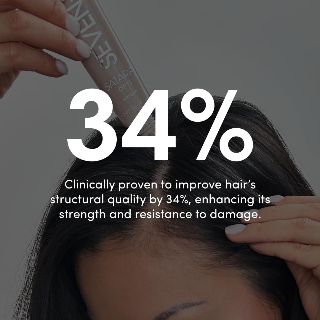 Suero Anti Canas SEVEN Satara Opti 42 ml - Triple Acción