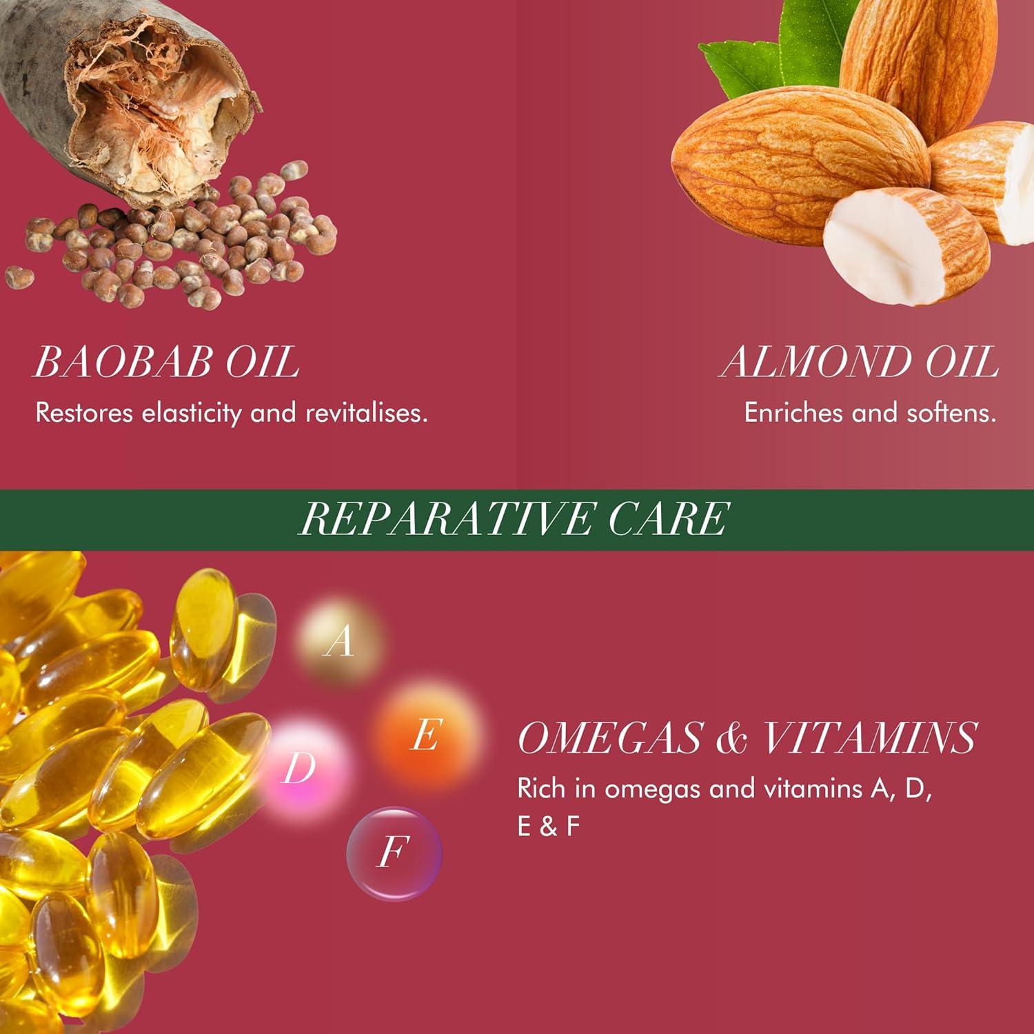 Aceite HAIRepair ORS 127.6 ml - Coco y Baobab Hidratante