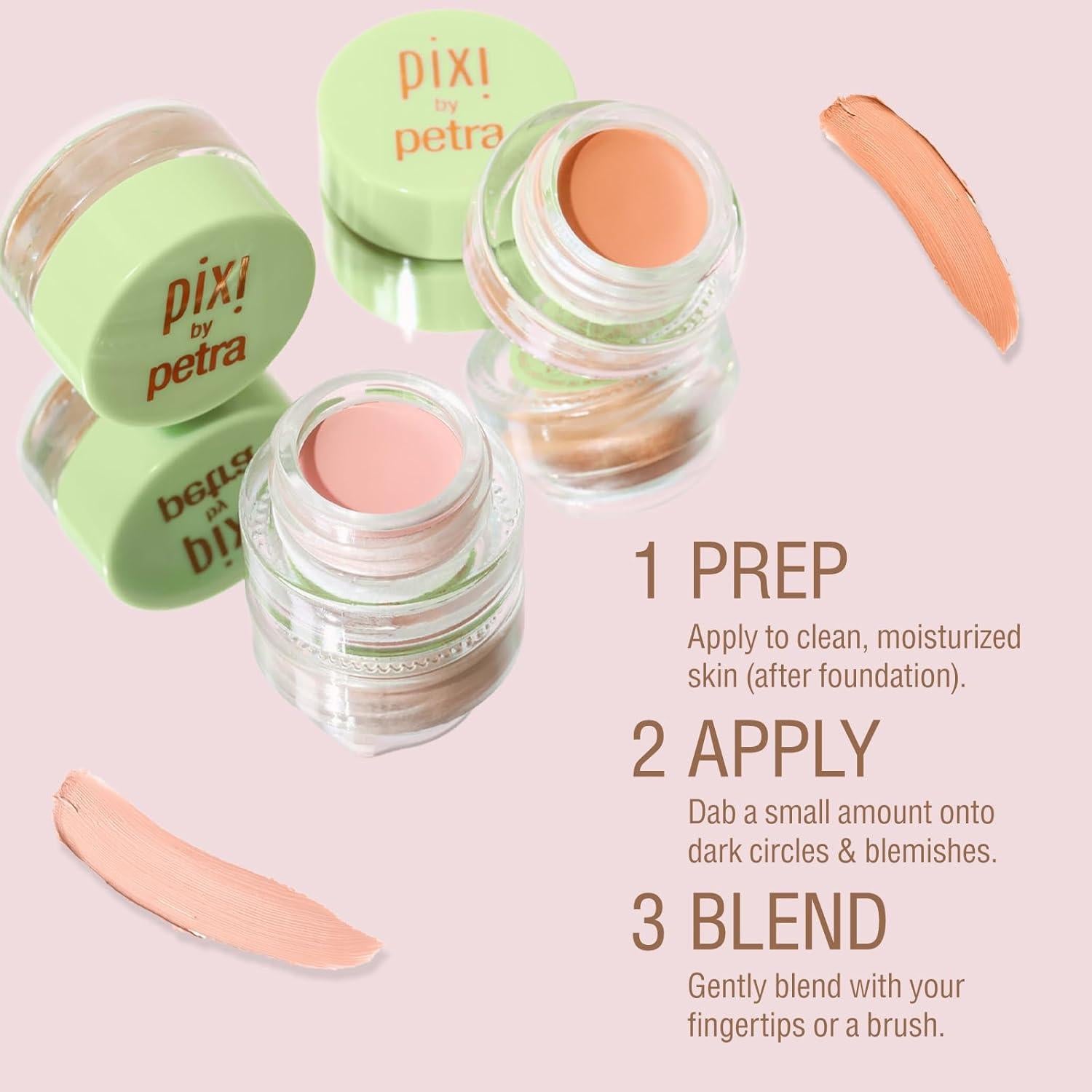 Corrector de Color Pixi Beauty Albaricoque Despertador 2.96 ml