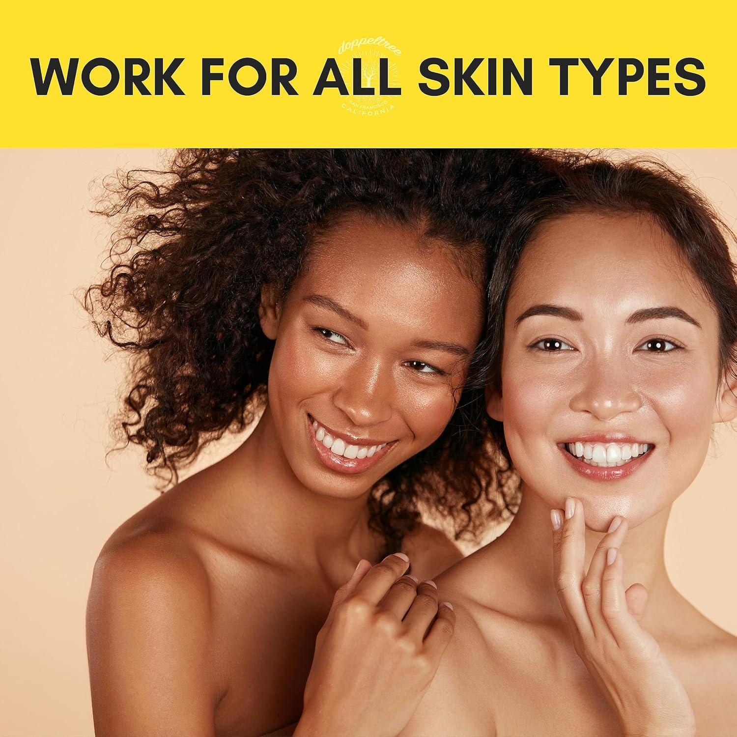 Aceite Facial Doppeltree Antienvejecimiento 30ml