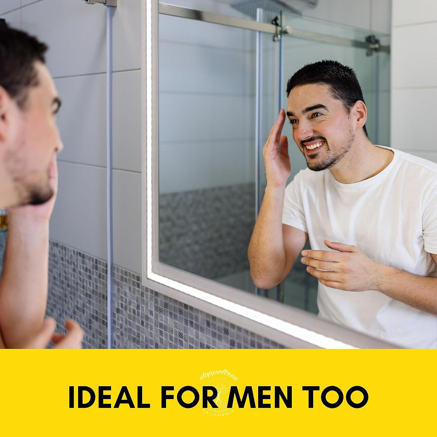 Aceite Facial Doppeltree Antienvejecimiento 30ml