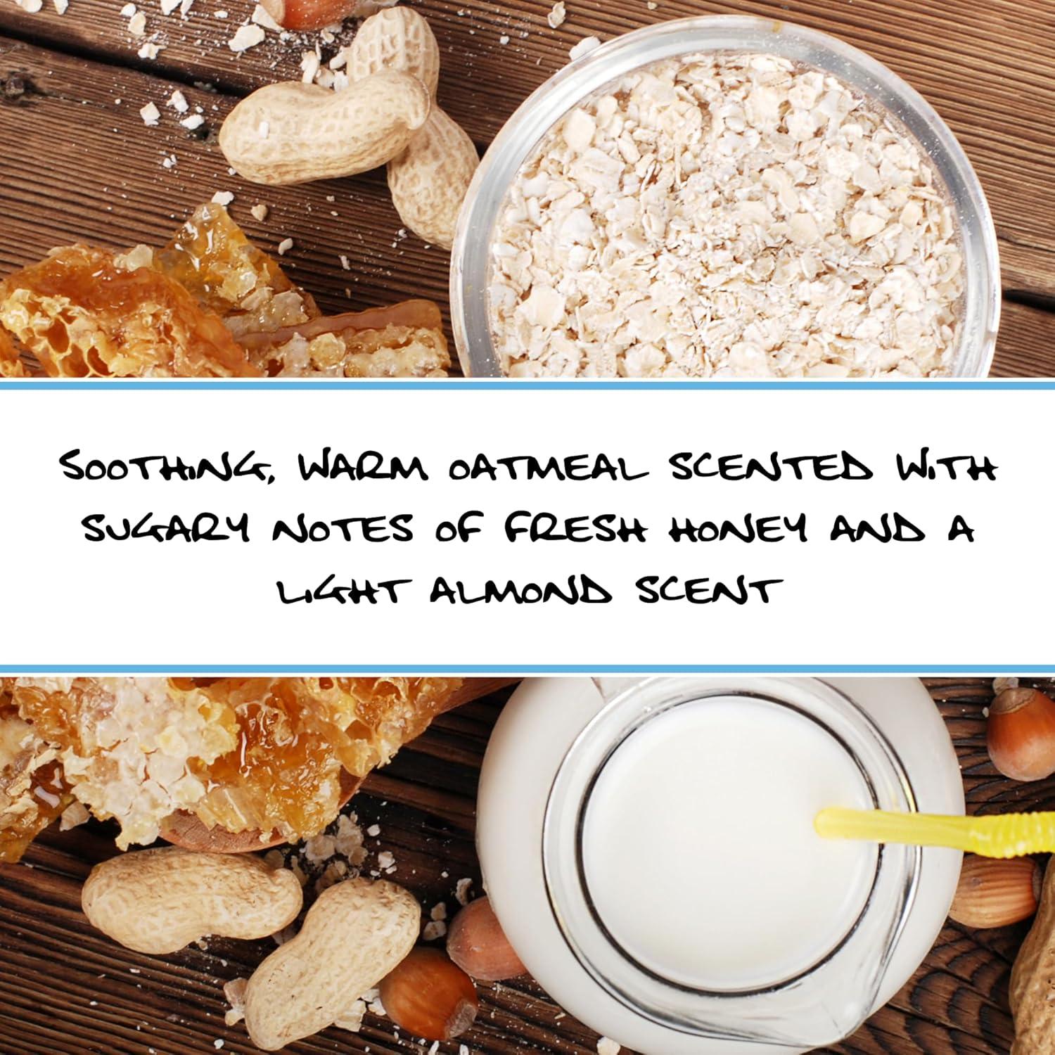 Jabón Artesanal de Avena, Leche y Miel Bluebyrd 68g