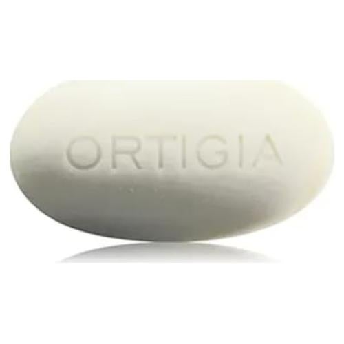 Jabón de Aceite de Oliva Ortigia 40g - Fragancia Floral