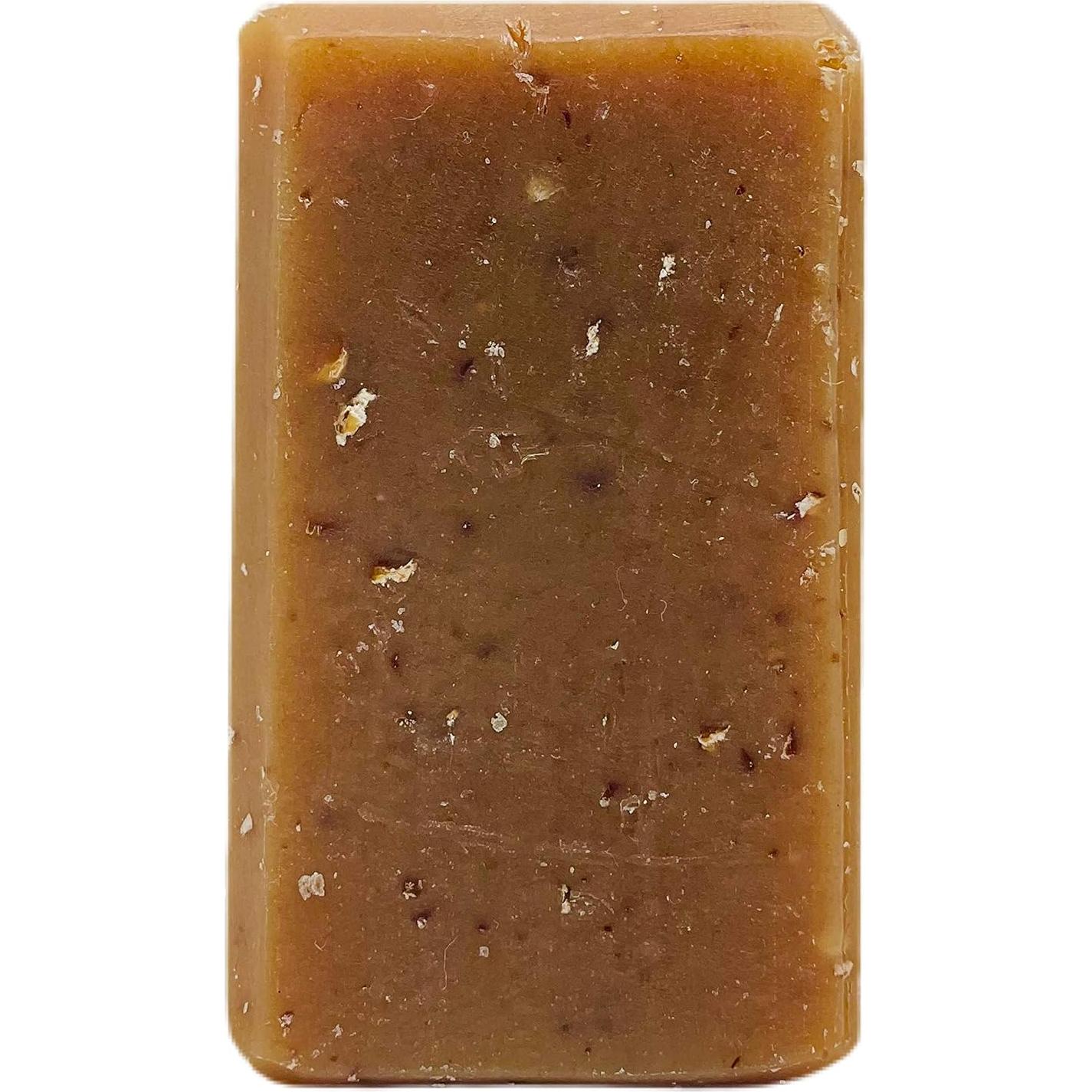 Jabón Natural Hecho a Mano Aceite de Oliva Avena 92g